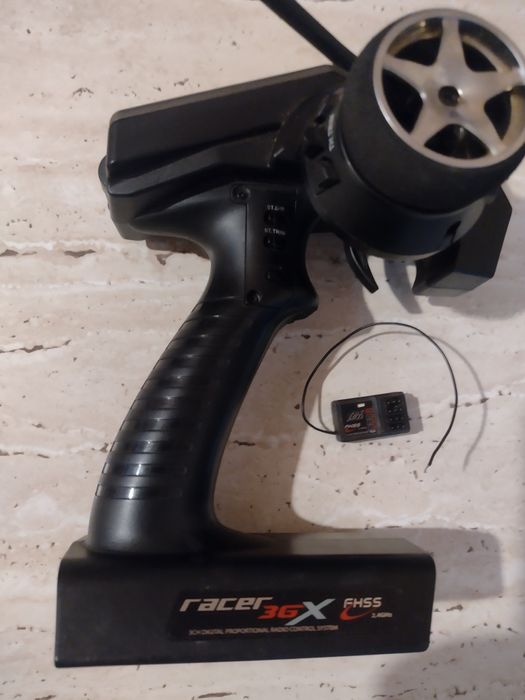 rc automodel elecomandac3 canale