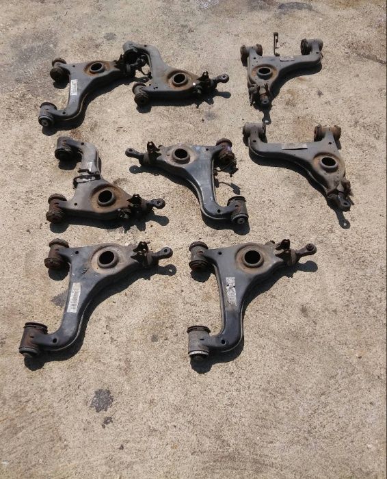 Предни носачи Мерцедес w210