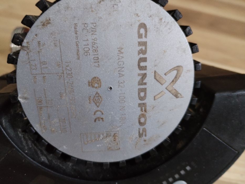 Doua Pompe grundfos Alpha