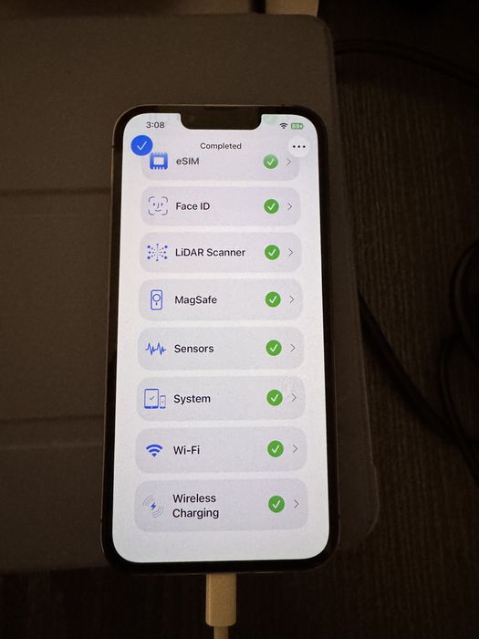 Iphone 13 Pro, impecabila