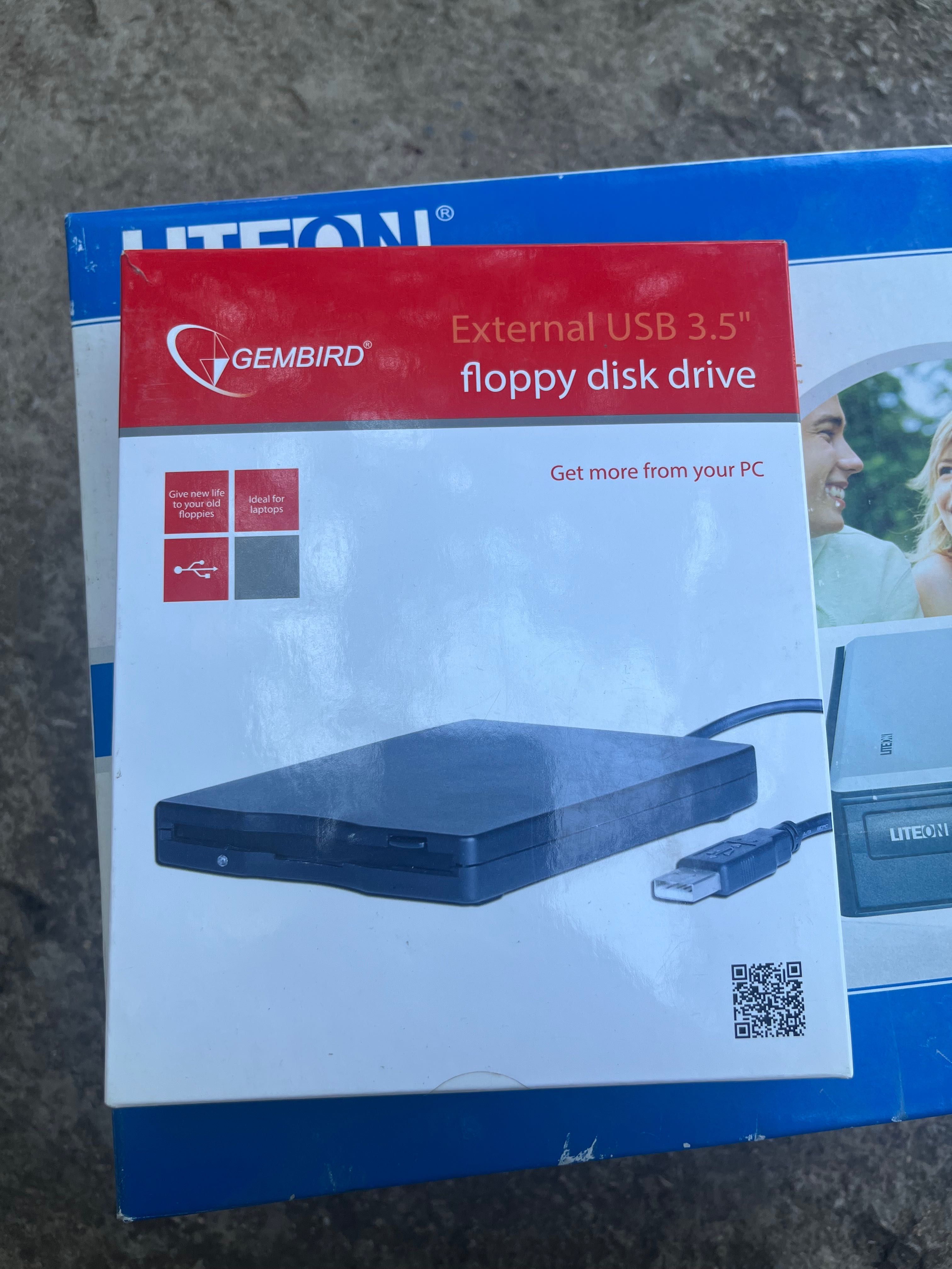 ЧИСТО НОВИ преход за диск и DVD