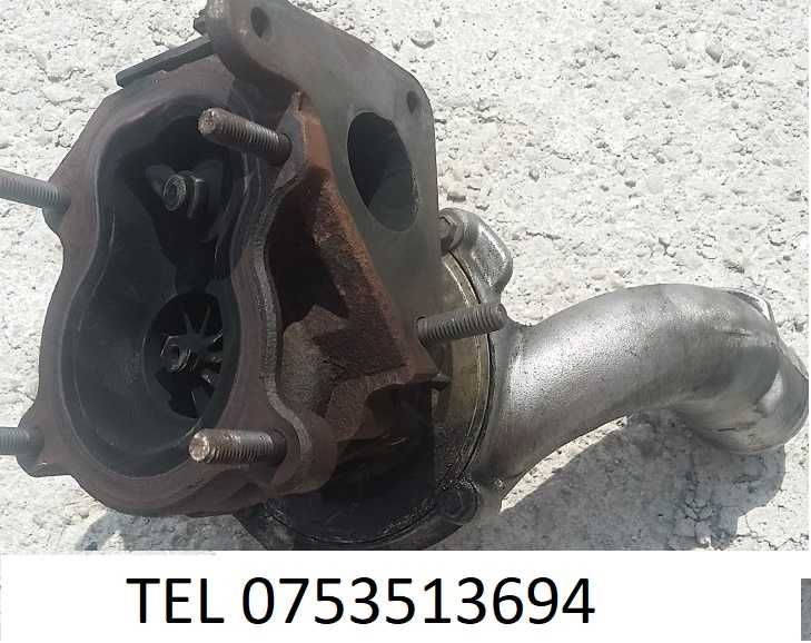 TURBINA Renault Laguna 2  motor 1,9 in stare perfecta (aproape noua)