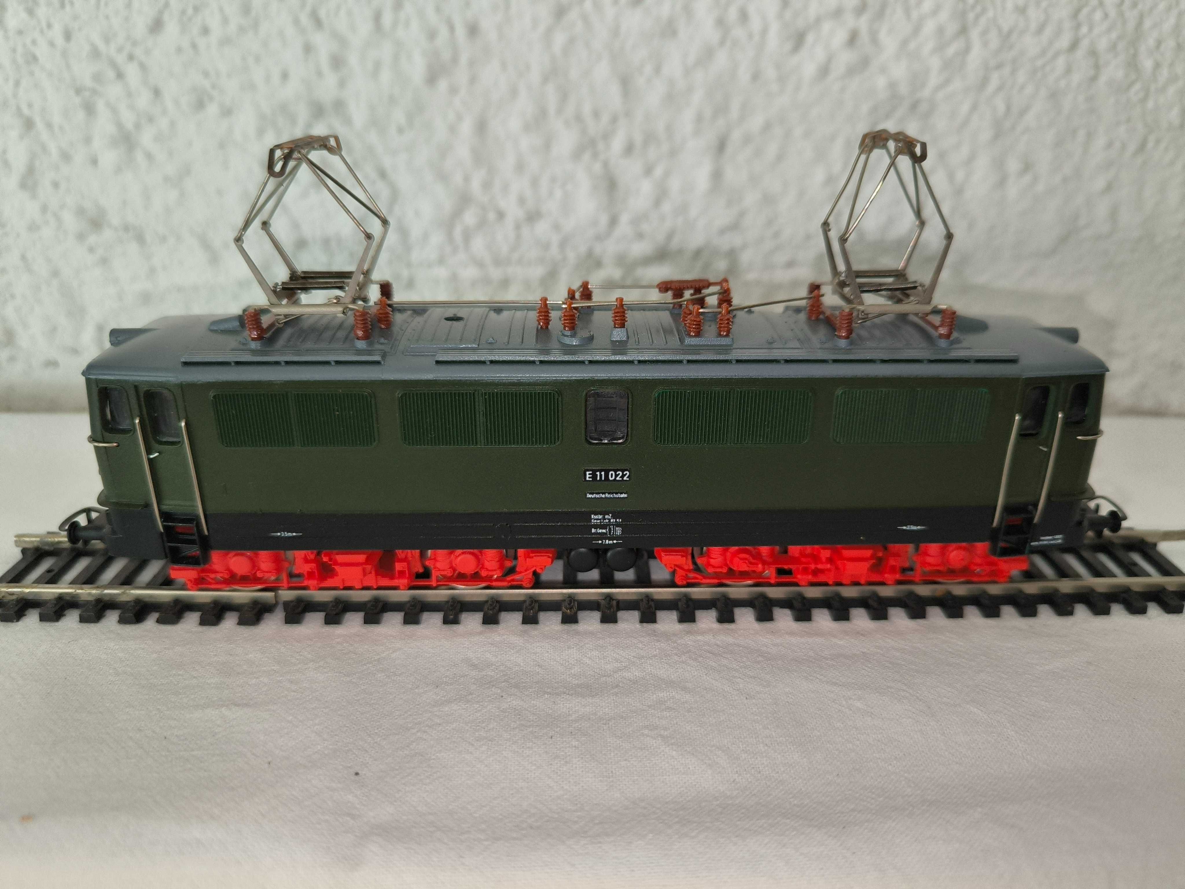 Локомотиви PIKO HO 1:87