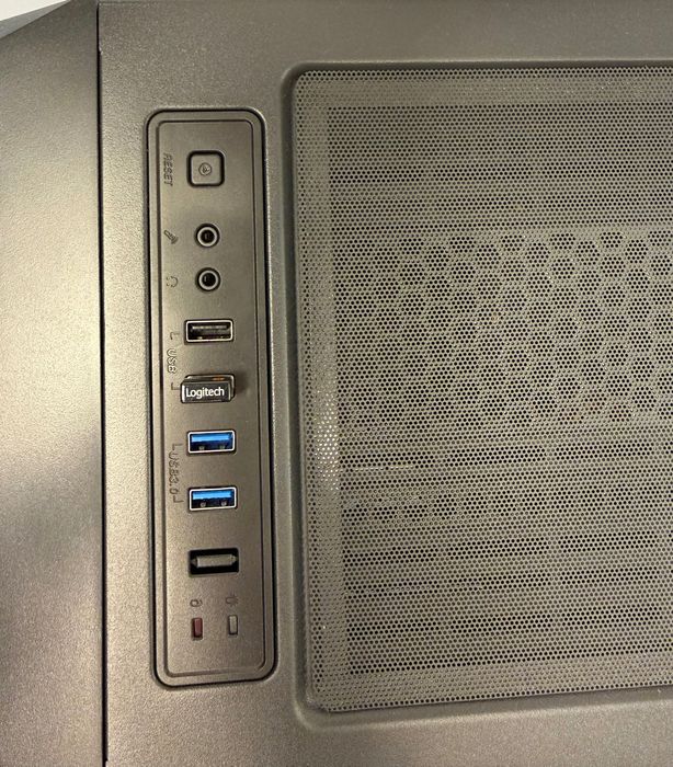 Computer i7-10700k + RTX 2080 Super