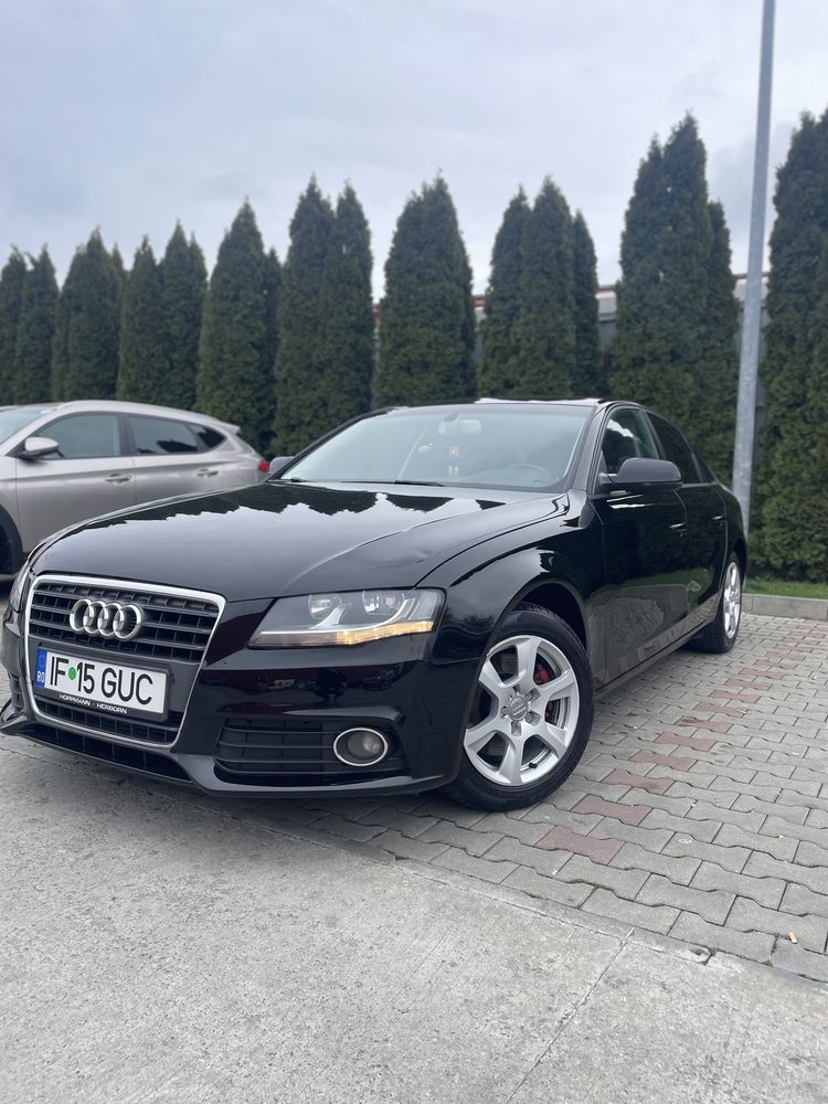 Vand Audi A4 B8, 2.0, Caga