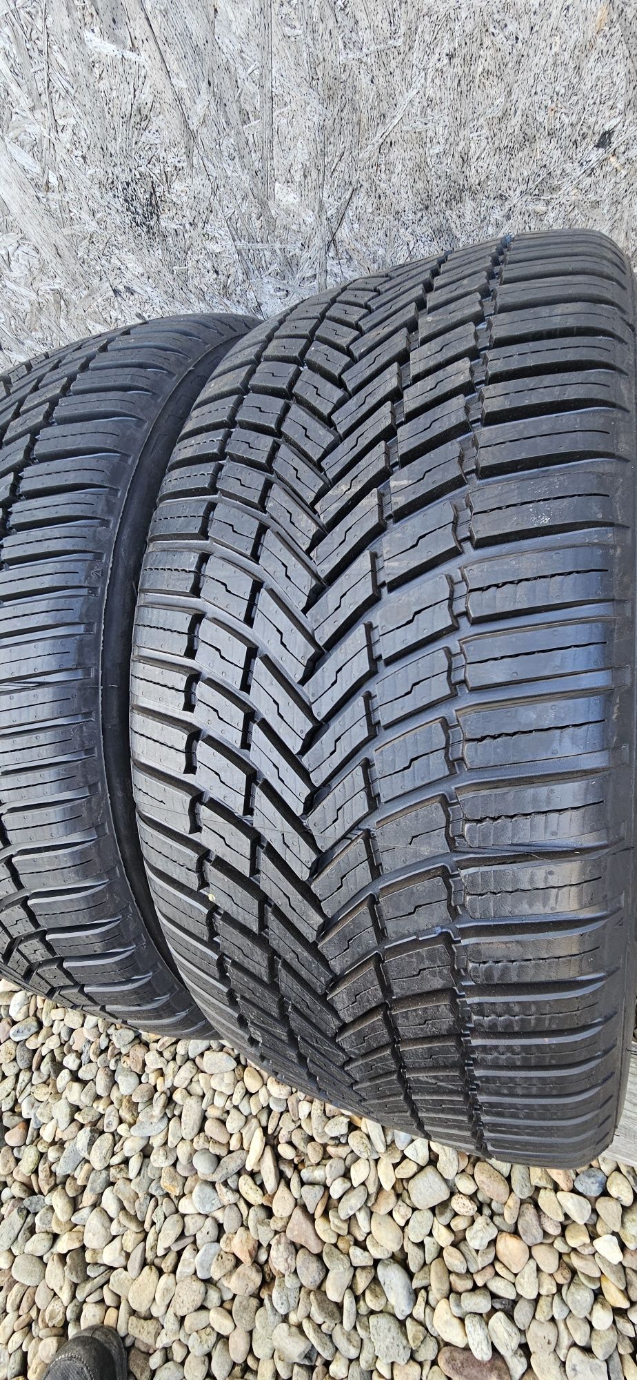 Anvelope Bridgestone WeatherControl A005 EVO M+S 245/45 R18 100Y