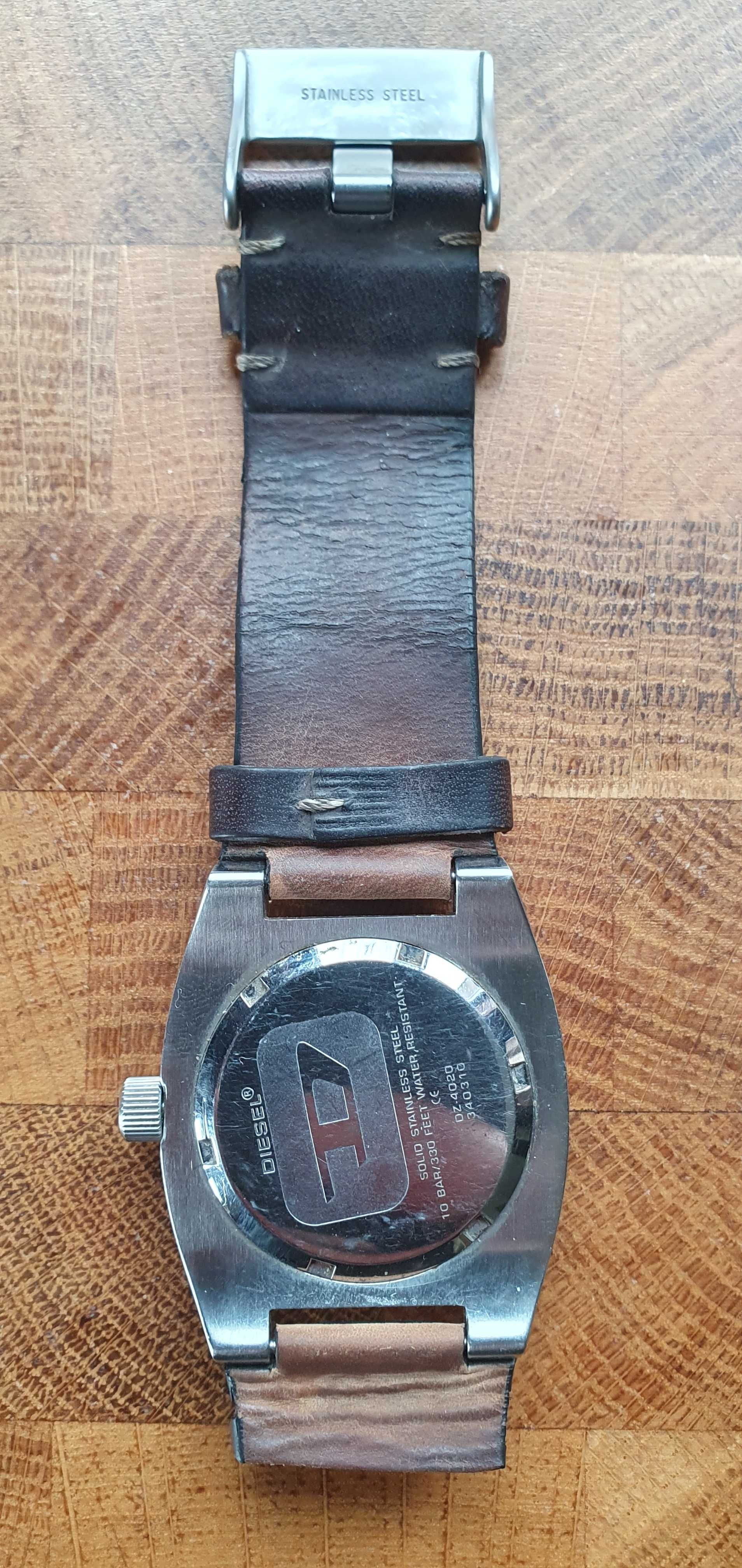 Ръчен часовник Diesel DZ4020