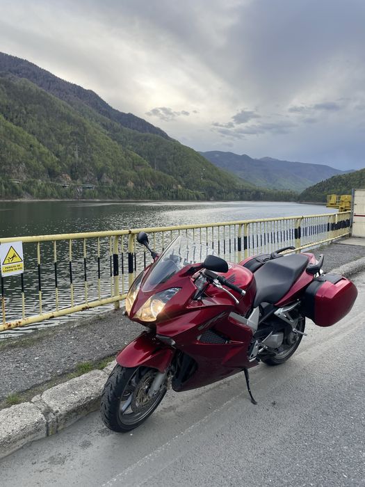 Honda VFR 800 VTEC (2006) ABS