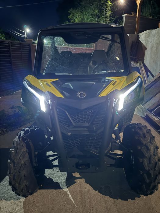 Can am Maverick Trail 1000