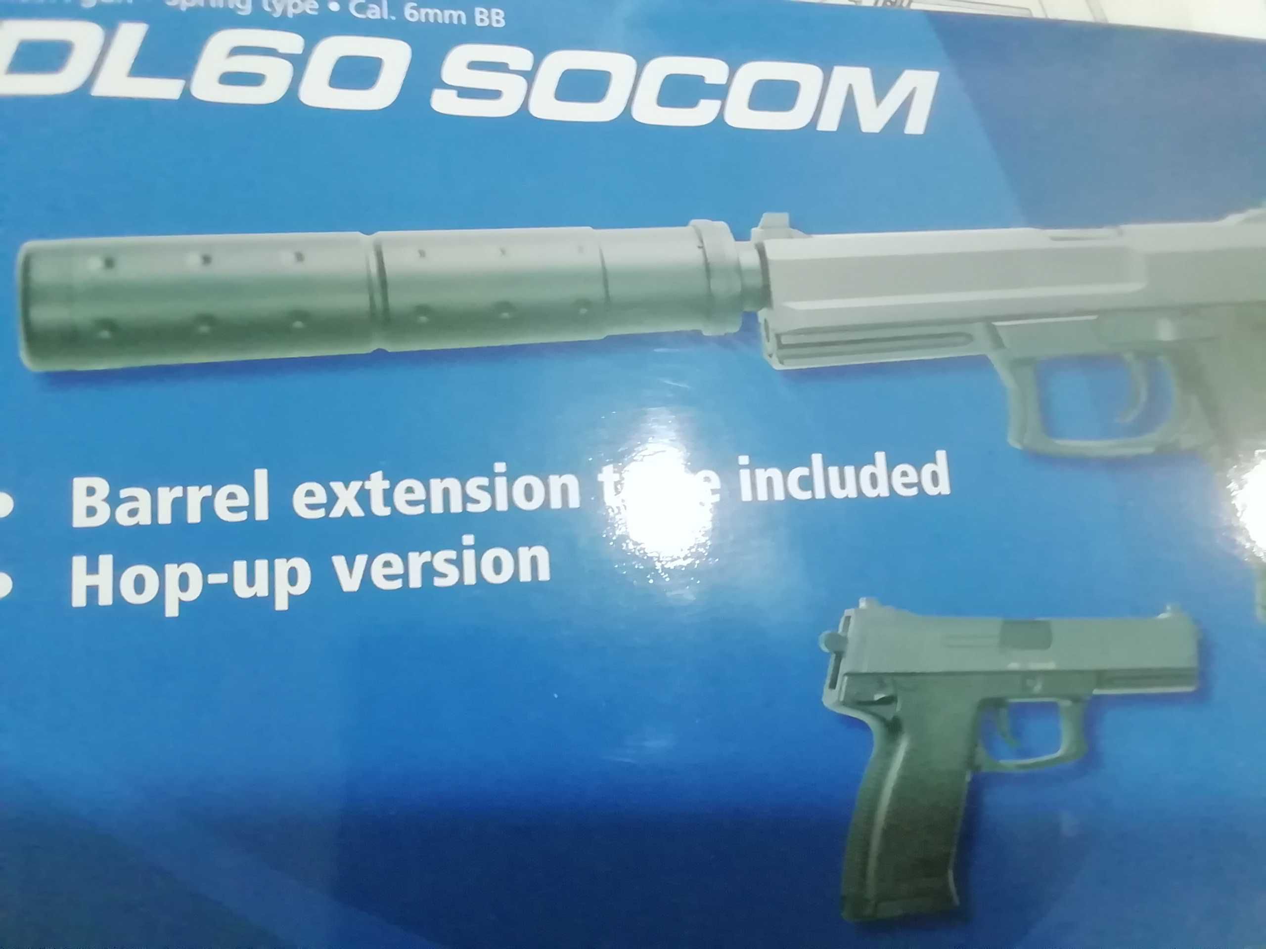 Airsoft Еърсофт пистолети