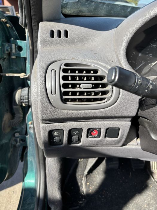 Peugeot 206/Пежо 206 1.4i НА ЧАСТИ