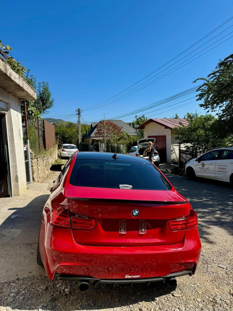 BMW F30 model deosebit