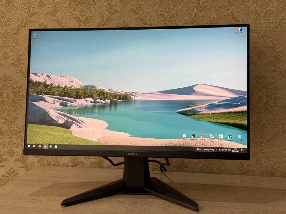 Игровой монитор MSI MAG 255XF