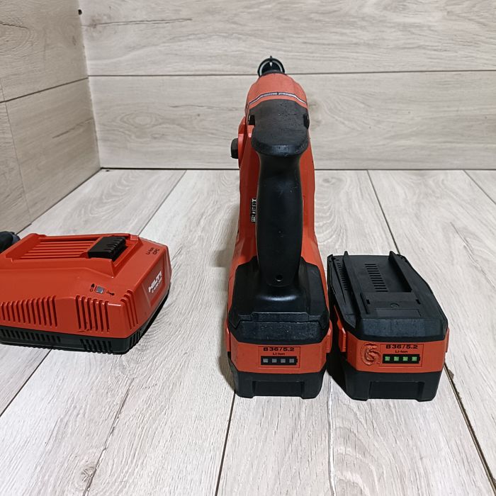 Rotopercutor SDS Plus cu aspirator de praf Hilti TE6-A36