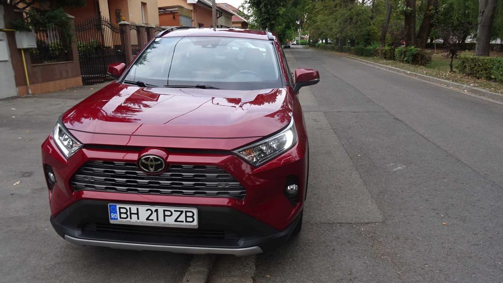 Vand masina Toyota Rav 4