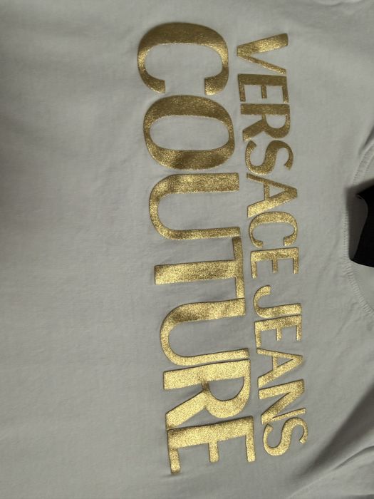 Тениска Versace Jeans Couture
