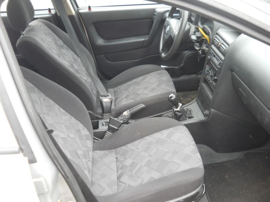 display climatronic bloc lumini geam grila opel astra g break 1.7dti