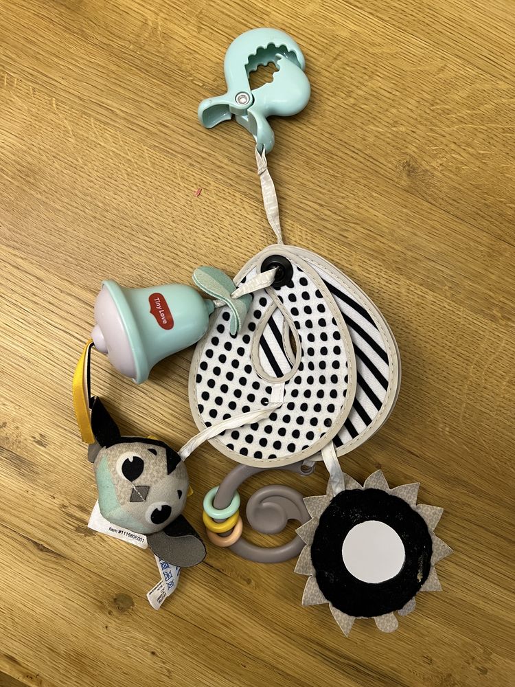 Бебешки играчки Tiny Love, Lamaze