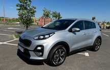 KIA Sportage 1.6 / 2021 / GARANTIE