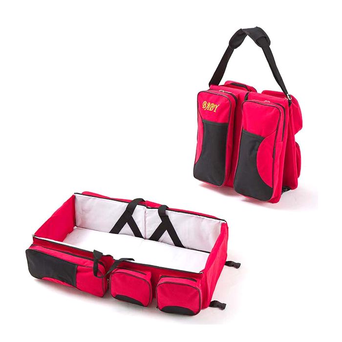 Geanta multifunctionala bebe 3 in 1