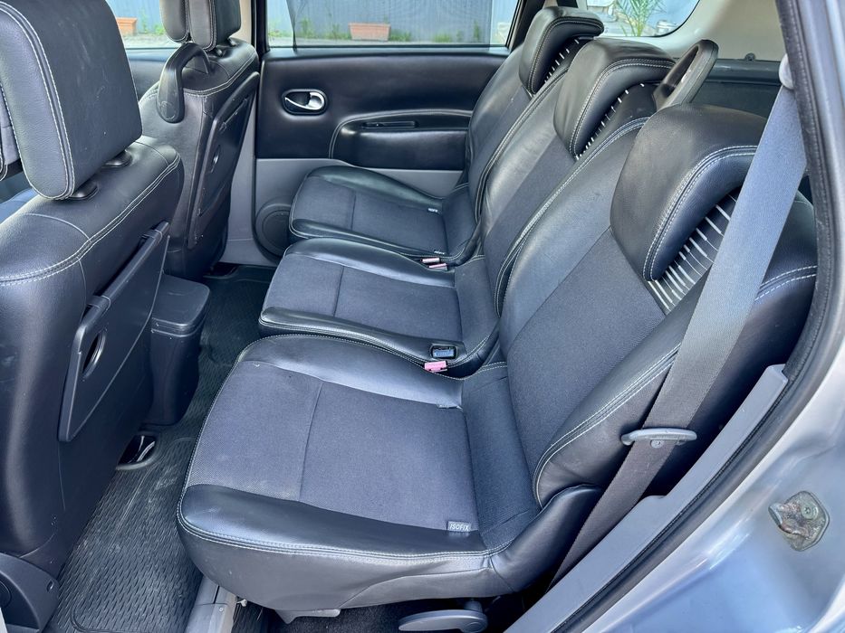 Renault Grand Scenic / 7 Locuri / 1.9 DCI / 131 CP / An 2006