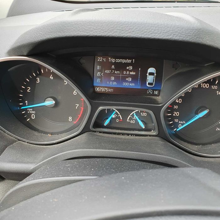 FORD KUGA 1.5 BENZINA 2018 - 68.000KM