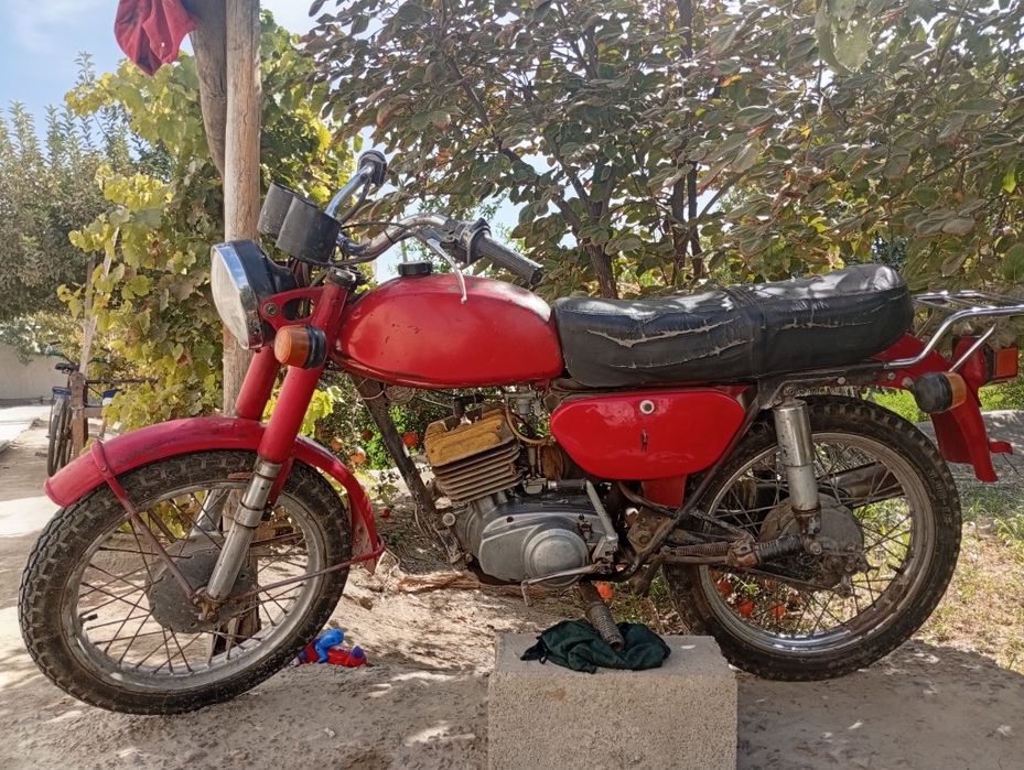 Minsk moto sotiladi
