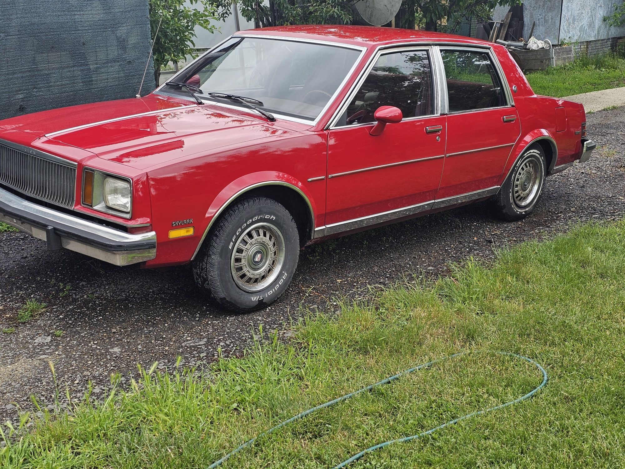 Vehicul Istoric, unicat in Romania,, masina americana, Buick Skylark