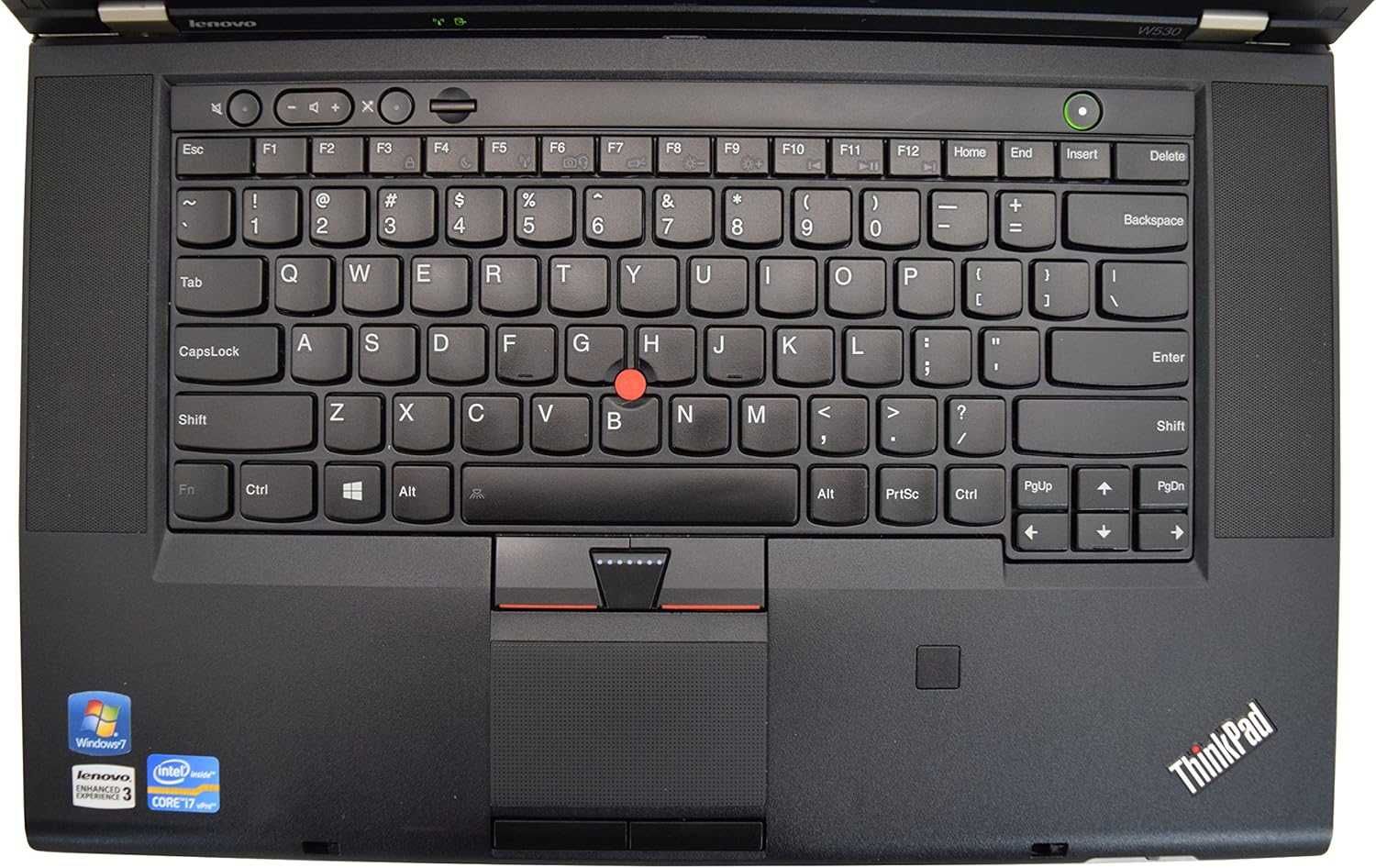 Лаптоп Lenovo ThinkPad W530 i7-3940XM K2000M 16GB 256GB SSD Full HD