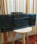 Radio-Casette Panasonic RX-DT610.