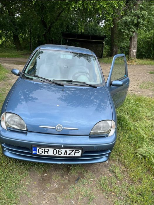 Fiat seicento (600)