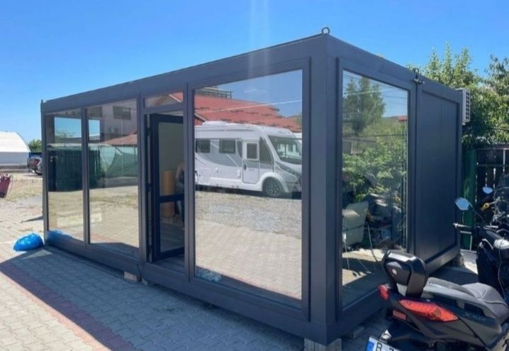 Vând container ne deplasăm oriunde în țară