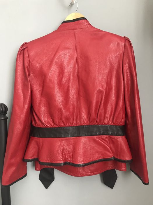 Tailleur Valentino Garavani piele