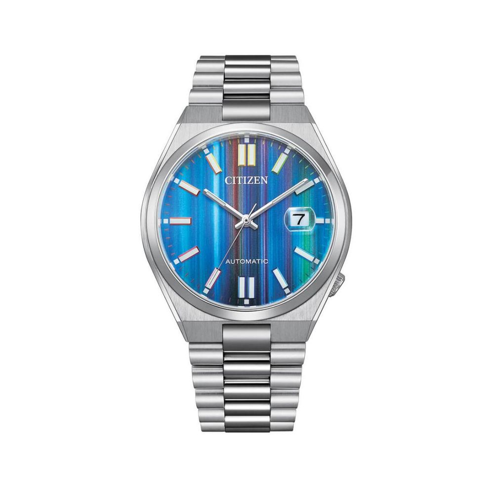 Citizen Tsuyosa Multiple Dial