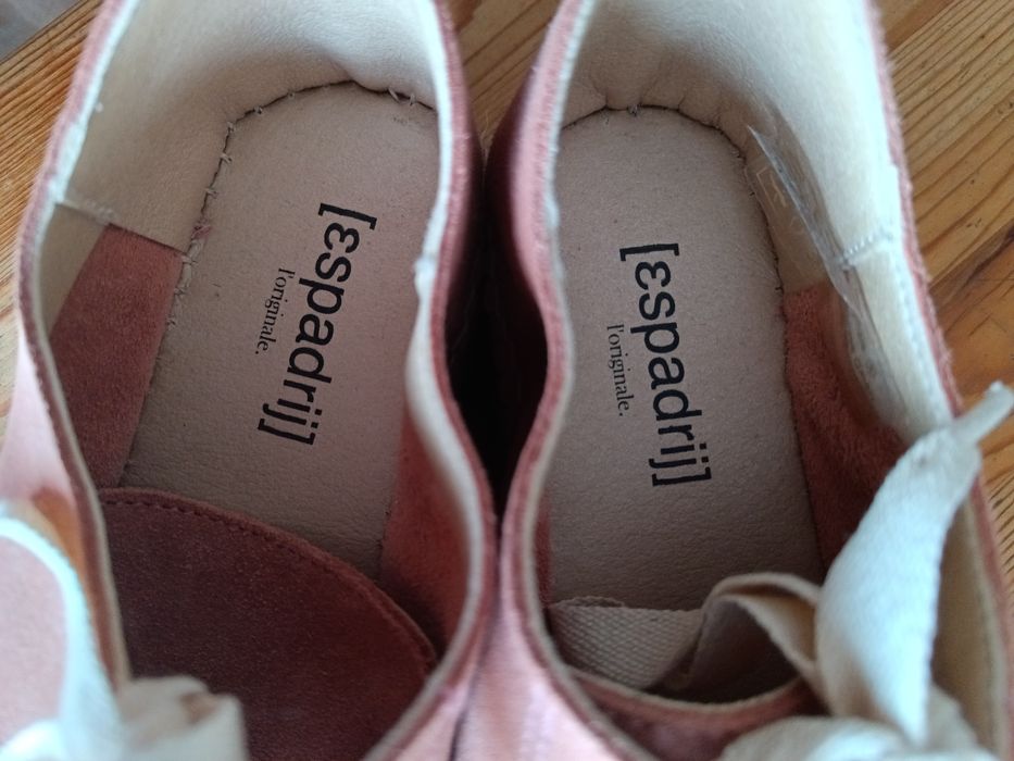 Espadrile originale
