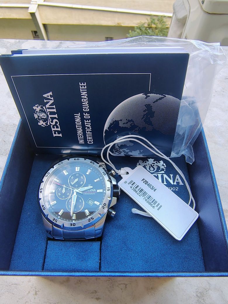 Мъжки часовник Festina