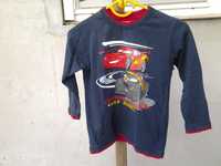 McQueen & Schnell Disney Cars Pixar - bluza copii 7 ani