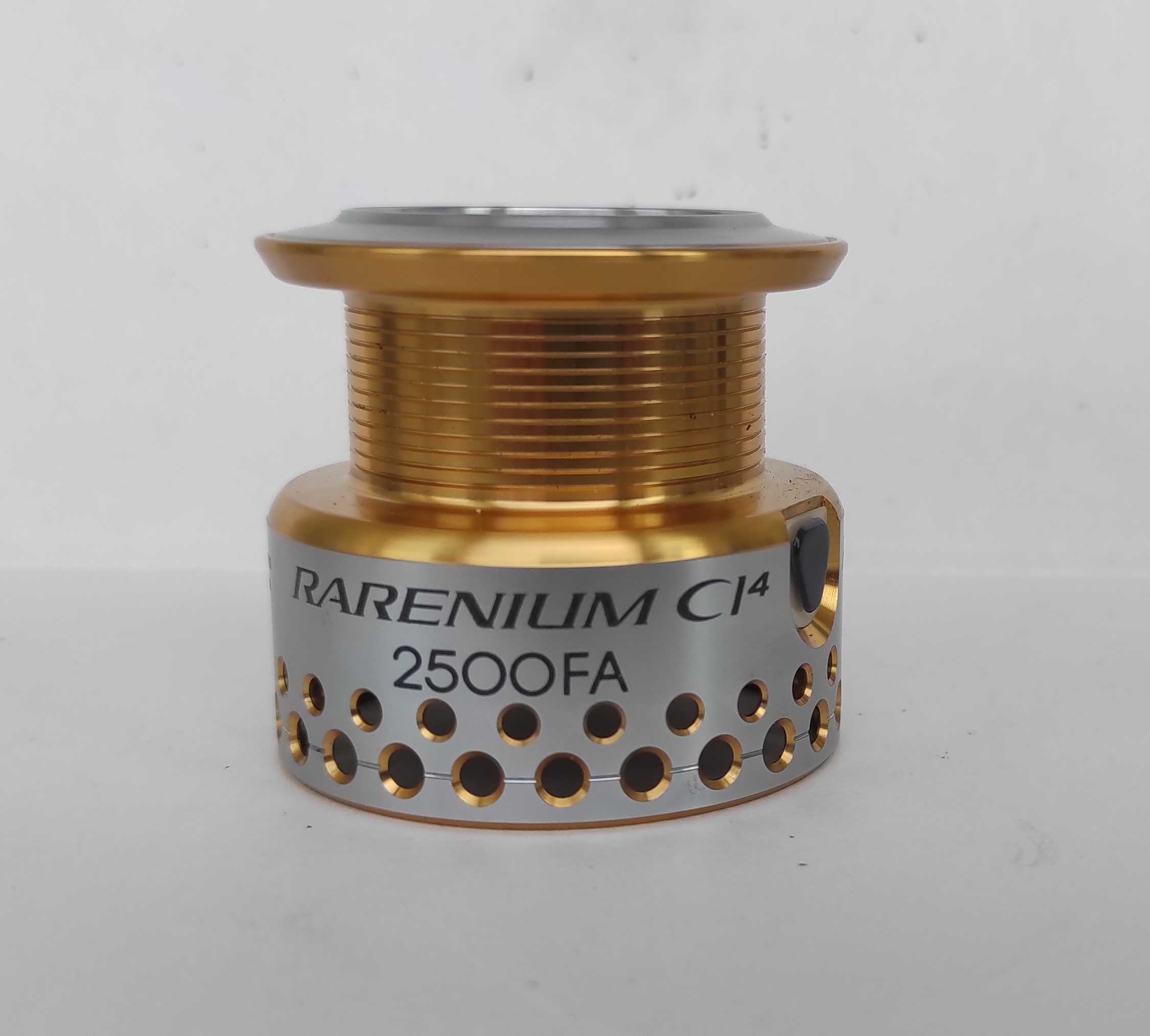 Резервна шпула за макара Shimano Rarenium CI4 2500 FA