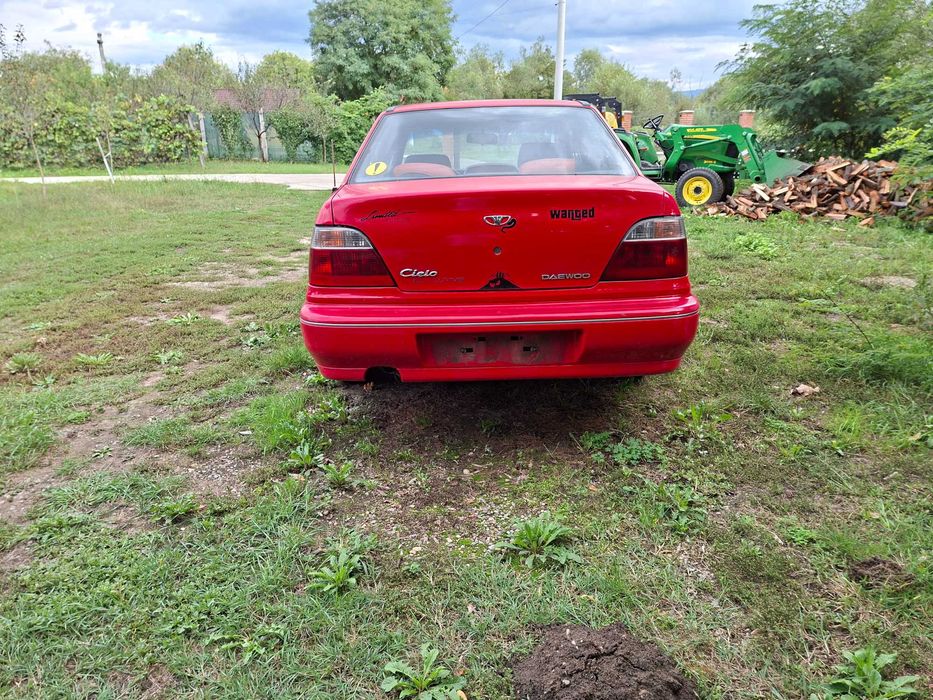 Daewoo Cielo avariat