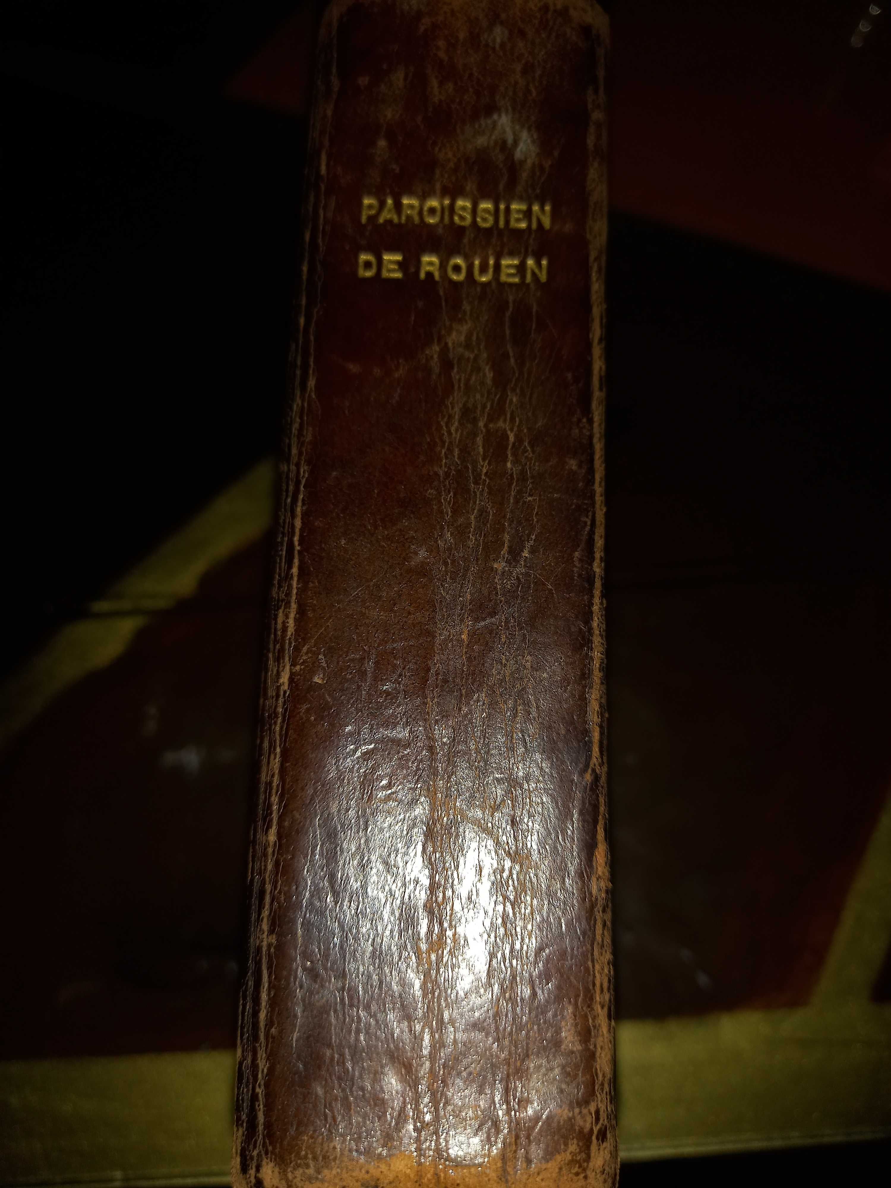 Paroissien de Rouen