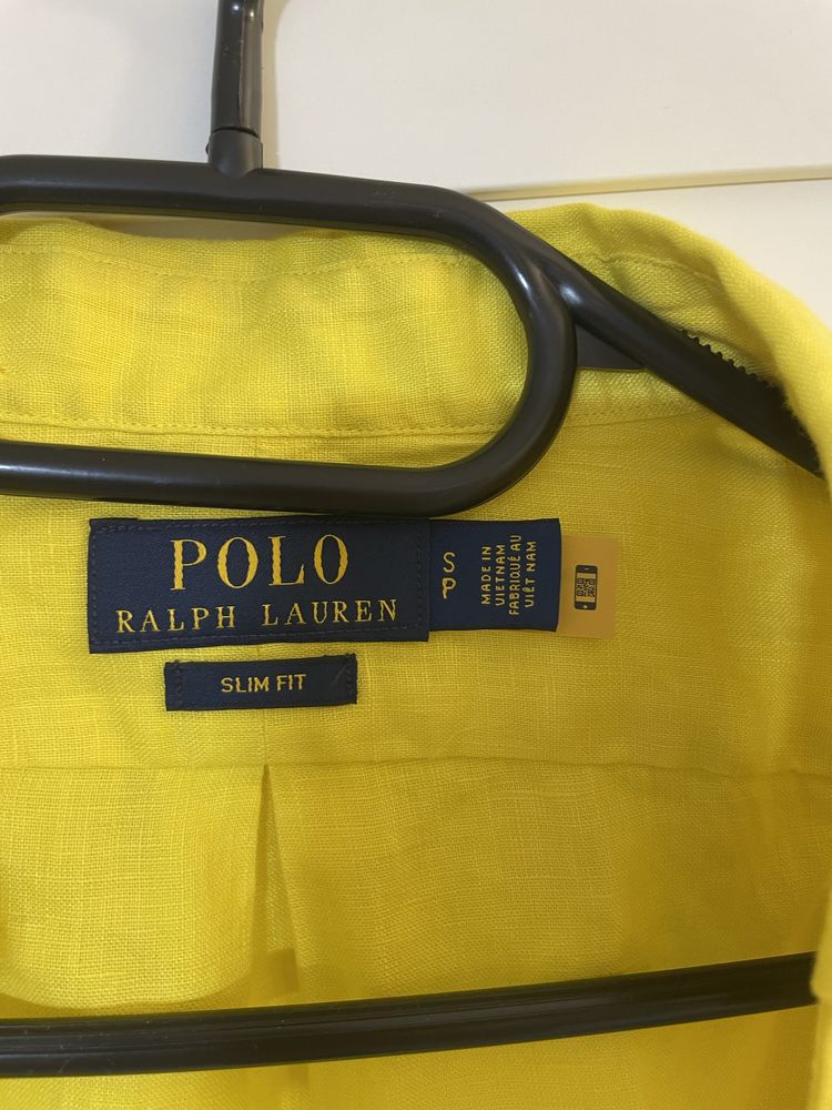 Camasi Ralph Lauren si Hugo