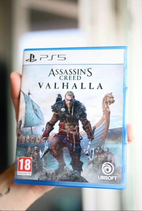 Assassin Creed Valhala PS5
