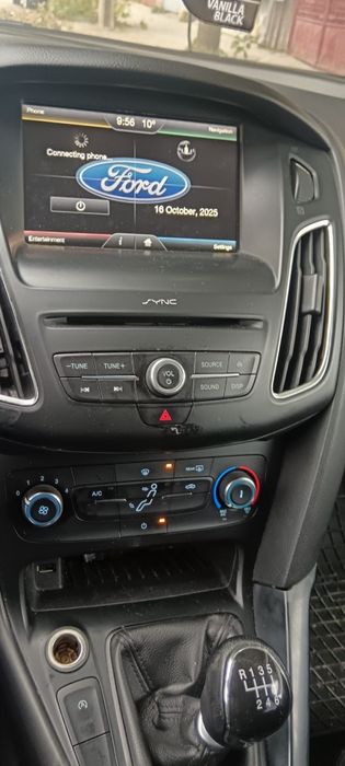 Ford Focus 1.5 tdci