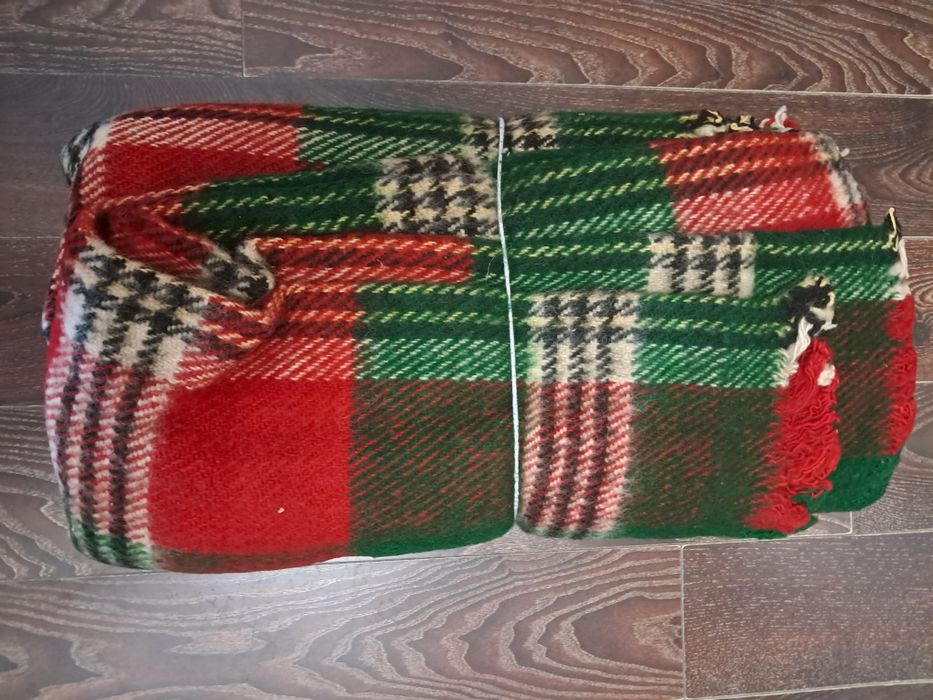 Родопско одеало от соца