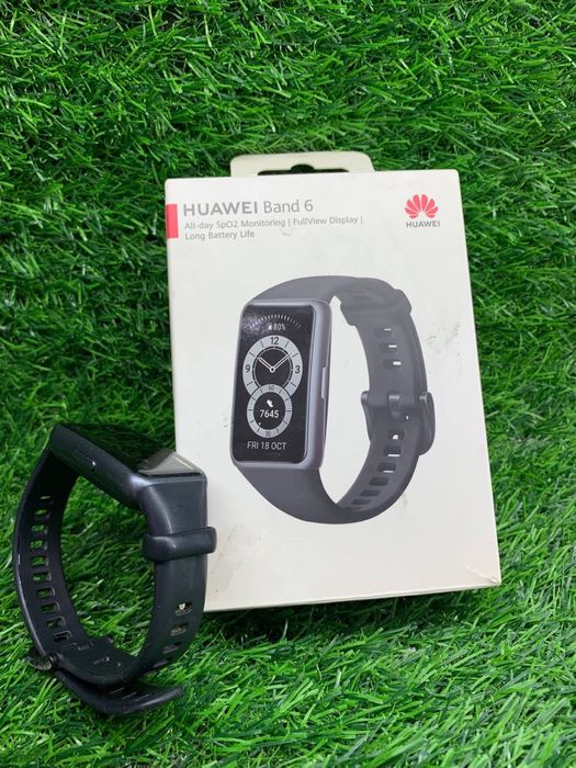 Смарт часы Huawei Band 6 / Ломбард Даем Деньги