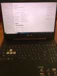 Gaming laptop asus tuf gaming - Геймърски лаптоп асус