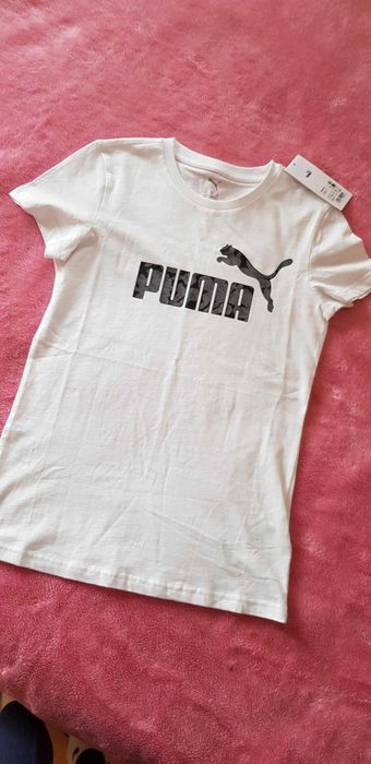 Дамска тениска PUMA чисто нова 20 лв