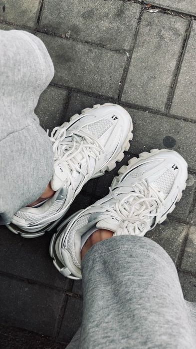 Спортни обувки Balenciaga track