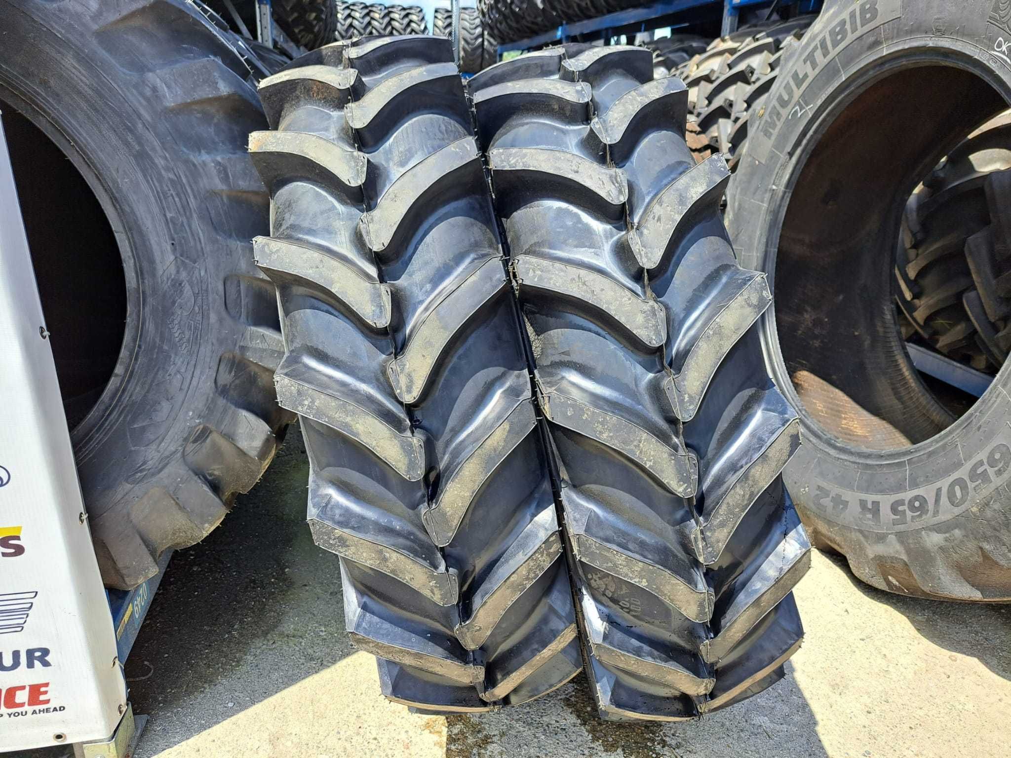 Cauciucuri TRACTOR 14.9-30 marca ARMOUR cu 10 pliuri anvelope noi