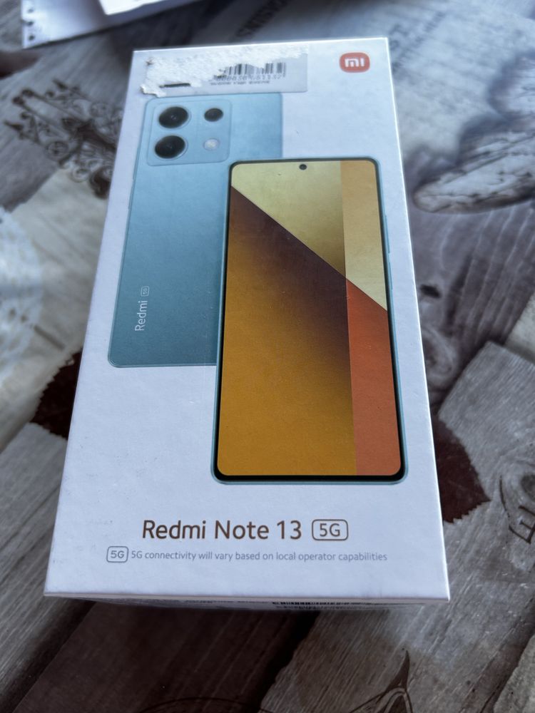 Продавам Xiaomi redmi note 13 5g
